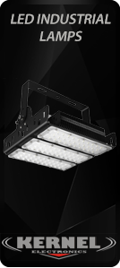 Led Industrial Lamps