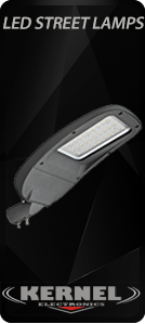 Led Street Lamps