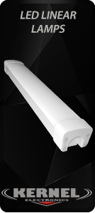 Led Linear Lamps